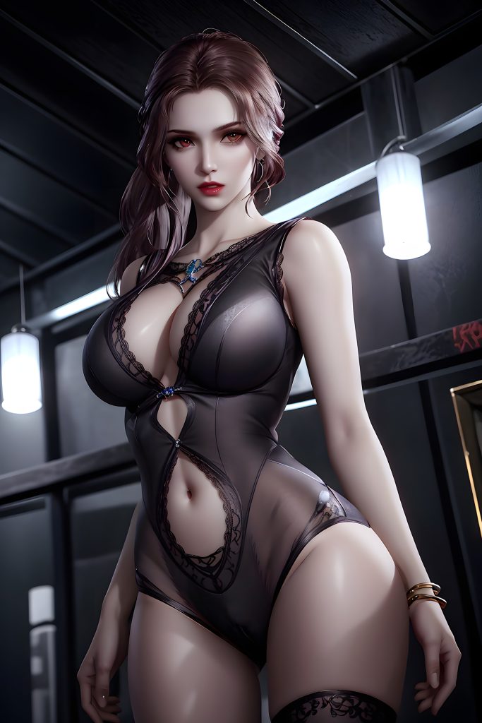 AI繪畫 104 比比東[39P/198MB]插圖2