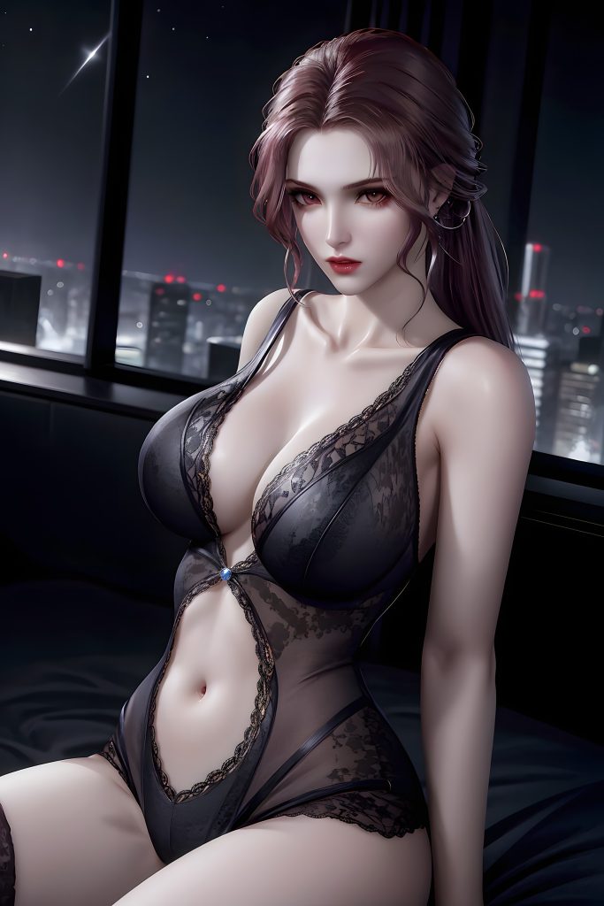 AI繪畫 104 比比東[39P/198MB]插圖1