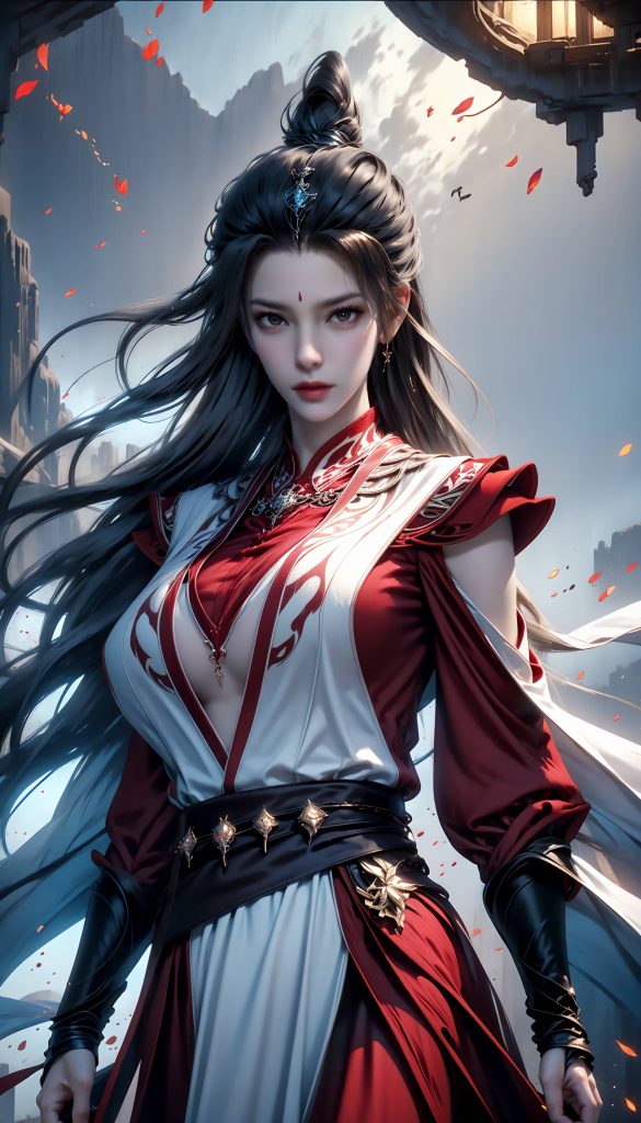 AI繪畫(huà) 109 師兄啊師兄 有琴泫雅[63P/424MB]插圖1