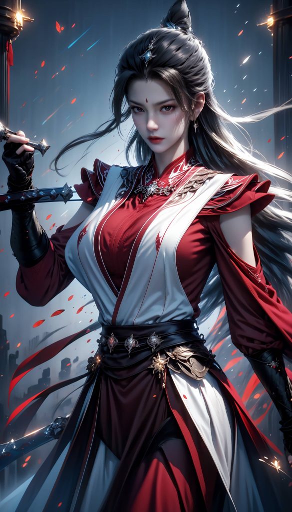 AI繪畫(huà) 109 師兄啊師兄 有琴泫雅[63P/424MB]插圖2