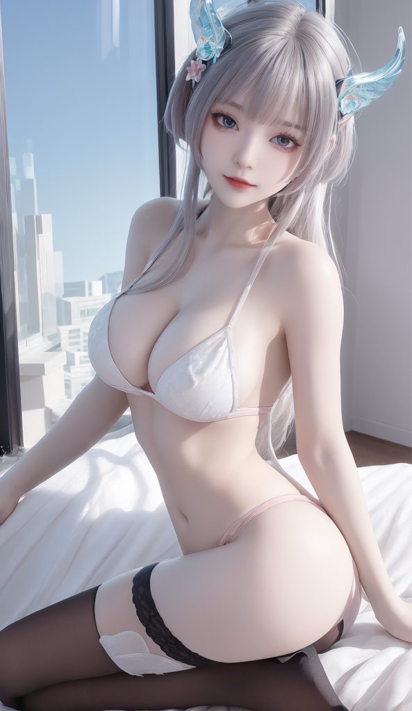 AI繪畫 111 吞噬星空巴巴塔精品內衣[48P/56.5MB]插圖