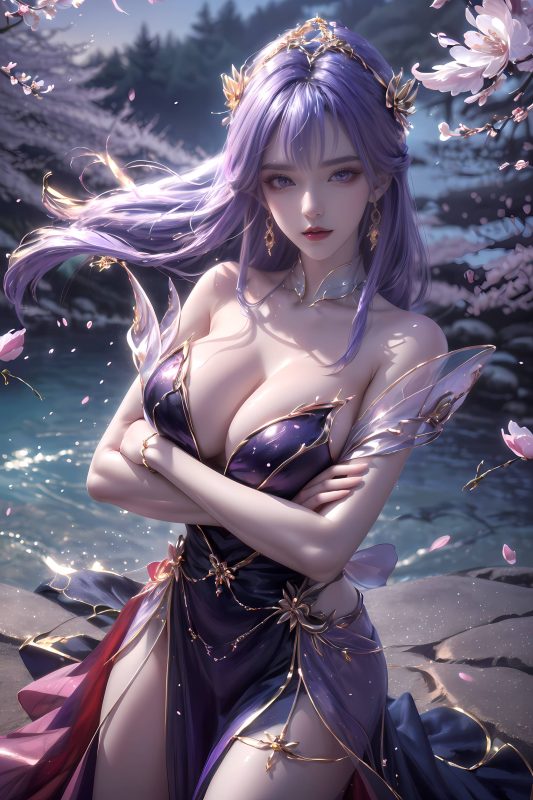 AI繪畫 122 百煉成神-天穹[17P/133MB]-無料攝影圈