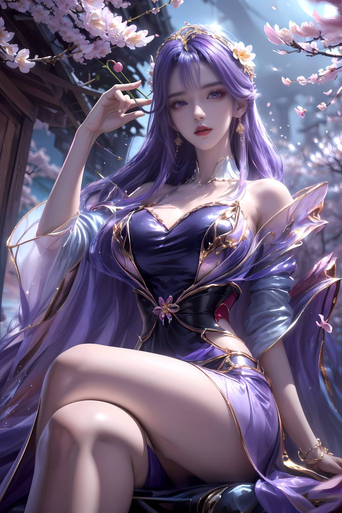 AI繪畫 122 百煉成神-天穹[17P/133MB]插圖1