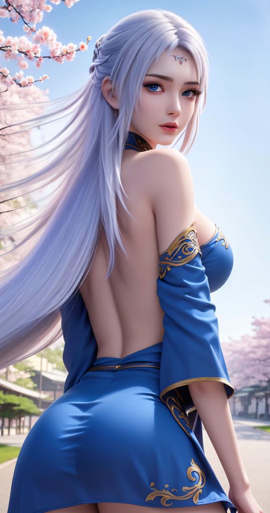 AI繪畫 129 大主宰-洛璃 精致唯美[62P/213MB]插圖3