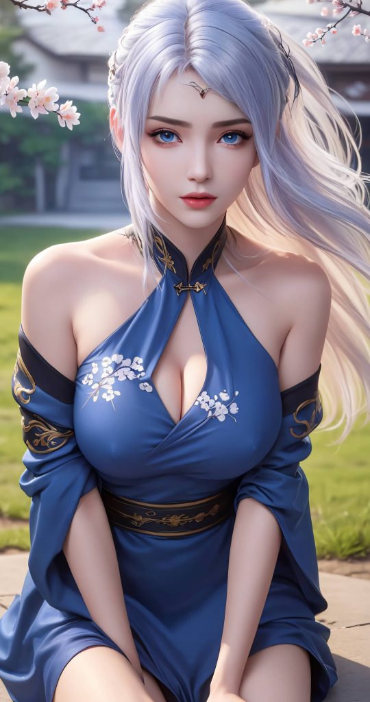 AI繪畫 129 大主宰-洛璃 精致唯美[62P/213MB]插圖2