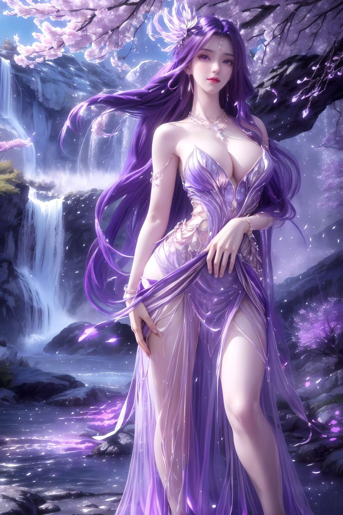 AI繪畫 131 云曦[21P/179MB]插圖2