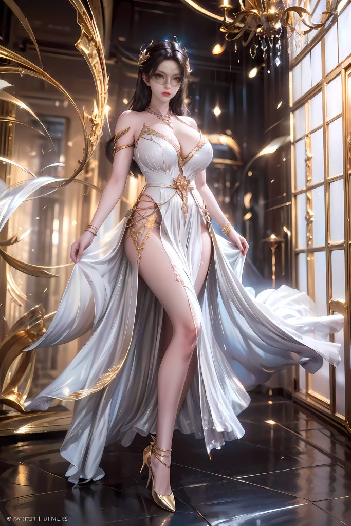 AI繪畫 133 遮天-狠人大帝[14P/107MB]插圖3