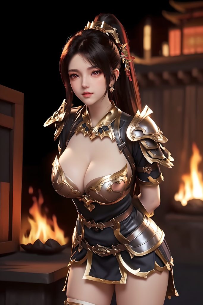 AI繪畫 135 神印王座-王原原 精美圖集[116P/1.08GB]插圖