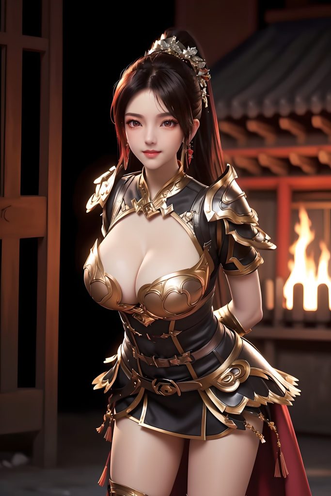 AI繪畫 135 神印王座-王原原 精美圖集[116P/1.08GB]插圖1