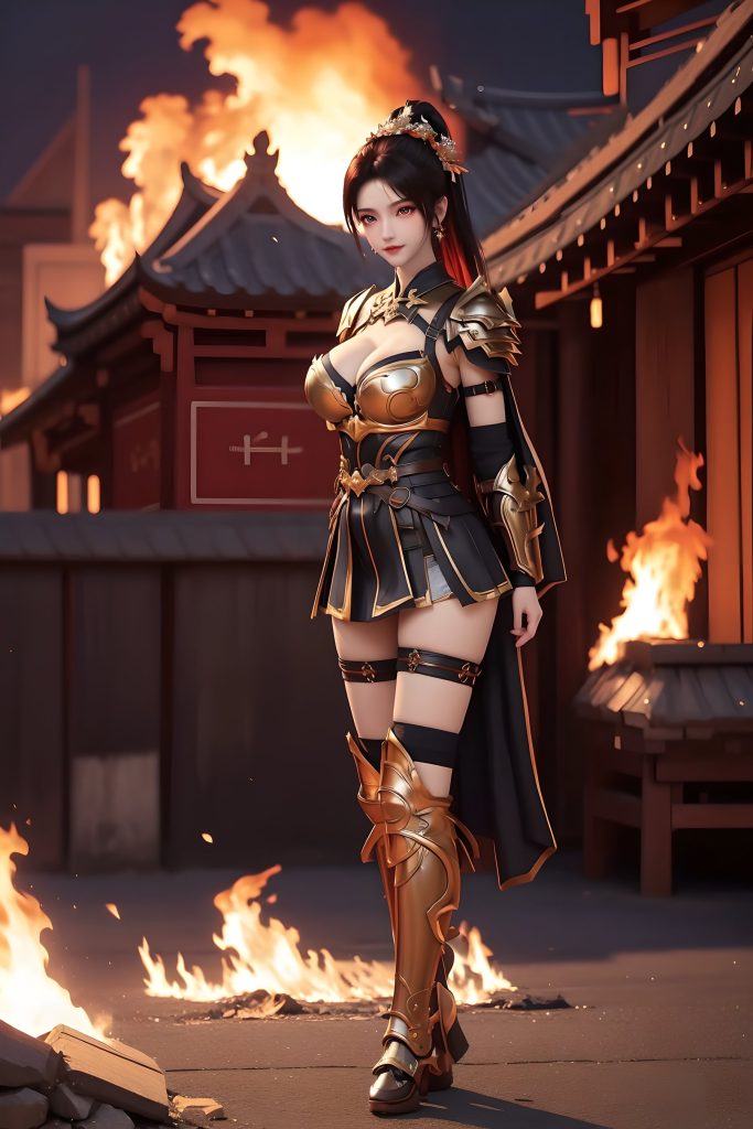 AI繪畫 135 神印王座-王原原 精美圖集[116P/1.08GB]插圖2