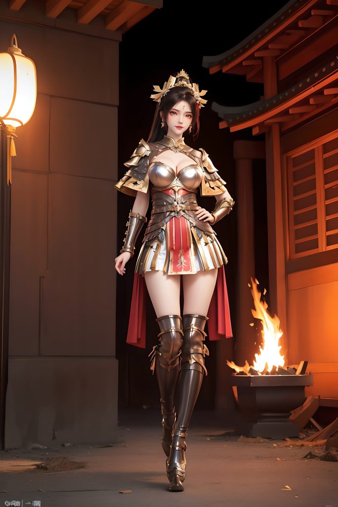 AI繪畫 135 神印王座-王原原 精美圖集[116P/1.08GB]插圖3