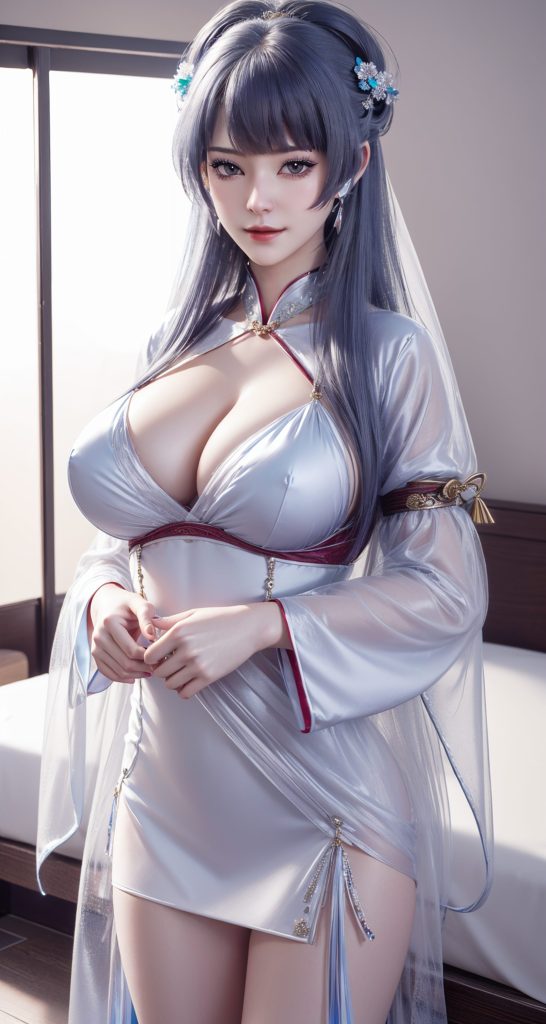 AI繪畫(huà) 136 吞噬星空 巴巴塔[38P/100MB]插圖1