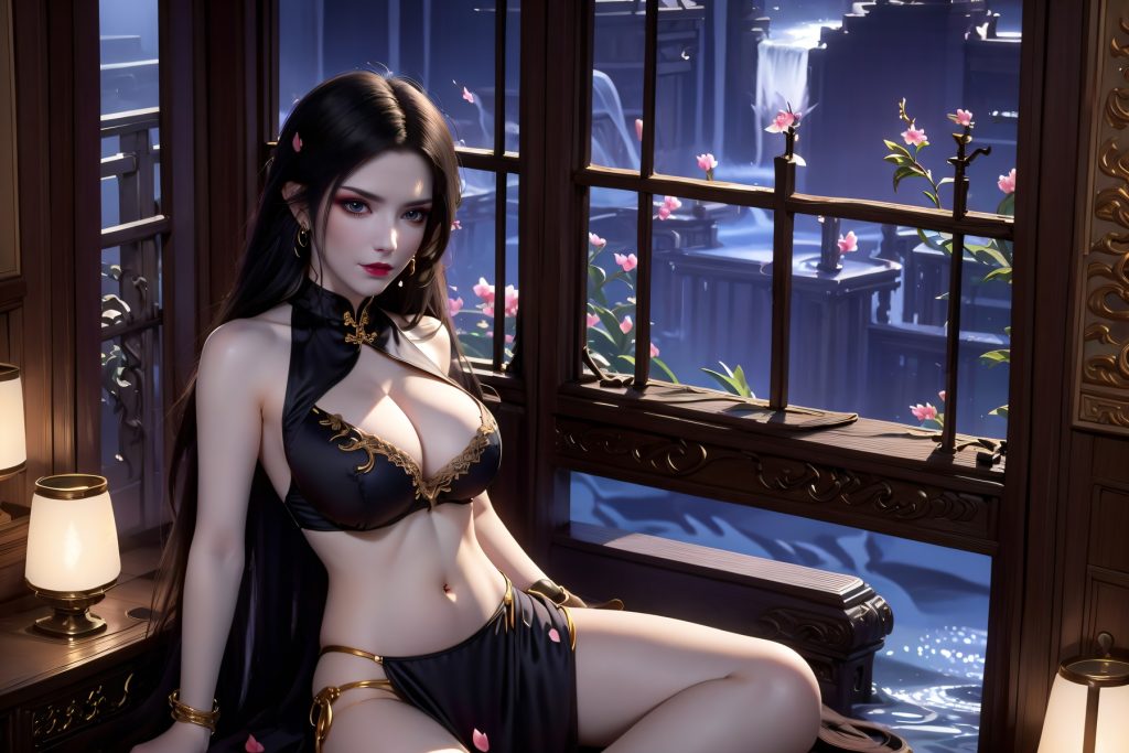 AI繪畫 139 美杜莎[39P/182MB]插圖1