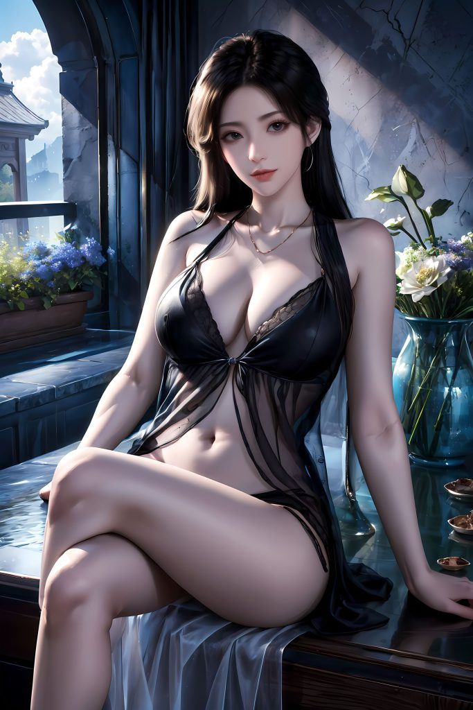 AI繪畫 140 南宮婉[22P/168MB]插圖1