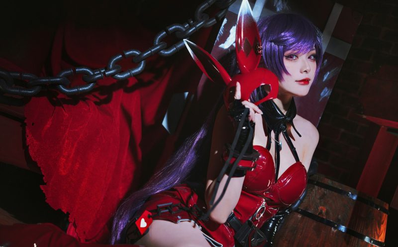 w百合歐皇子w NO.002 – 普希拉[18P/101MB]-無料攝影圈