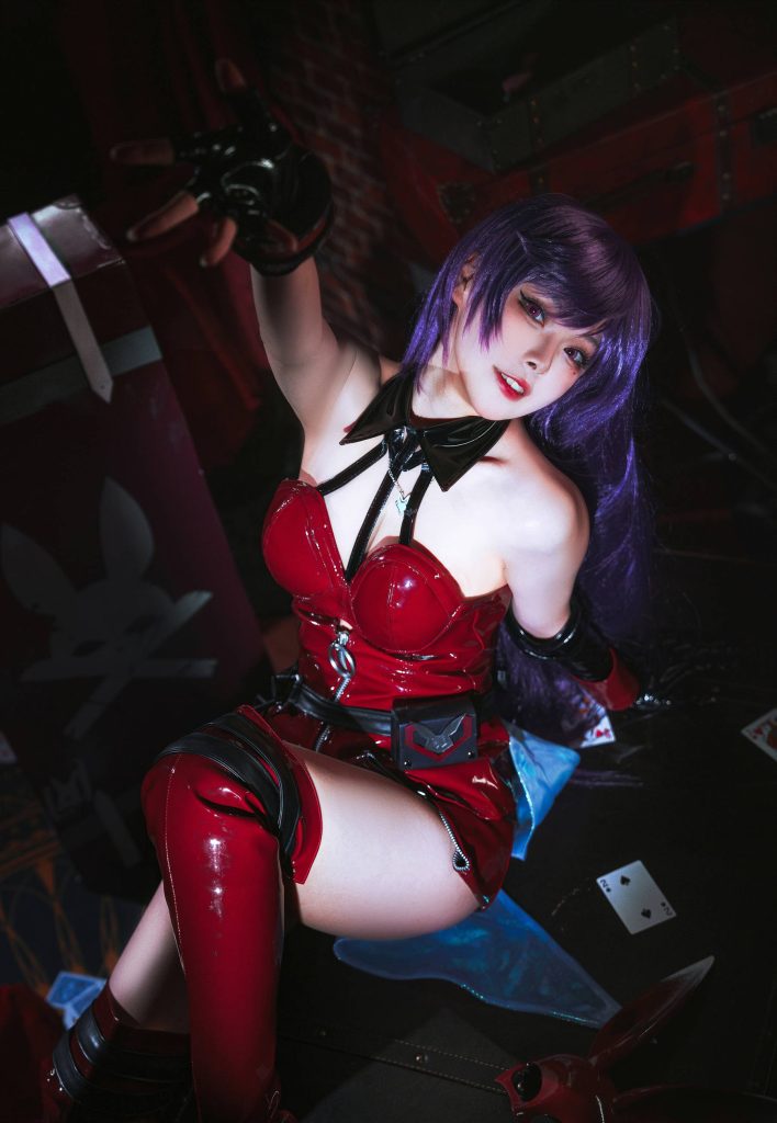 w百合歐皇子w NO.002 – 普希拉[18P/101MB]插圖1