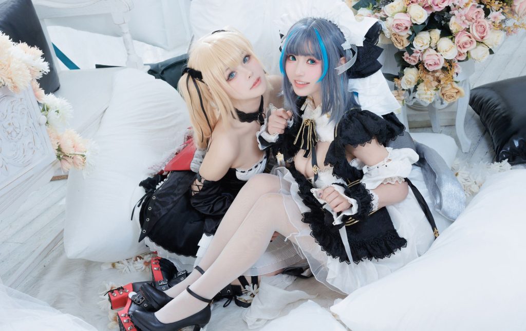 w百合歐皇子w NO.005 & 肅雨雨雨 – 瑪麗蘿絲柴郡[18P/116MB]插圖3