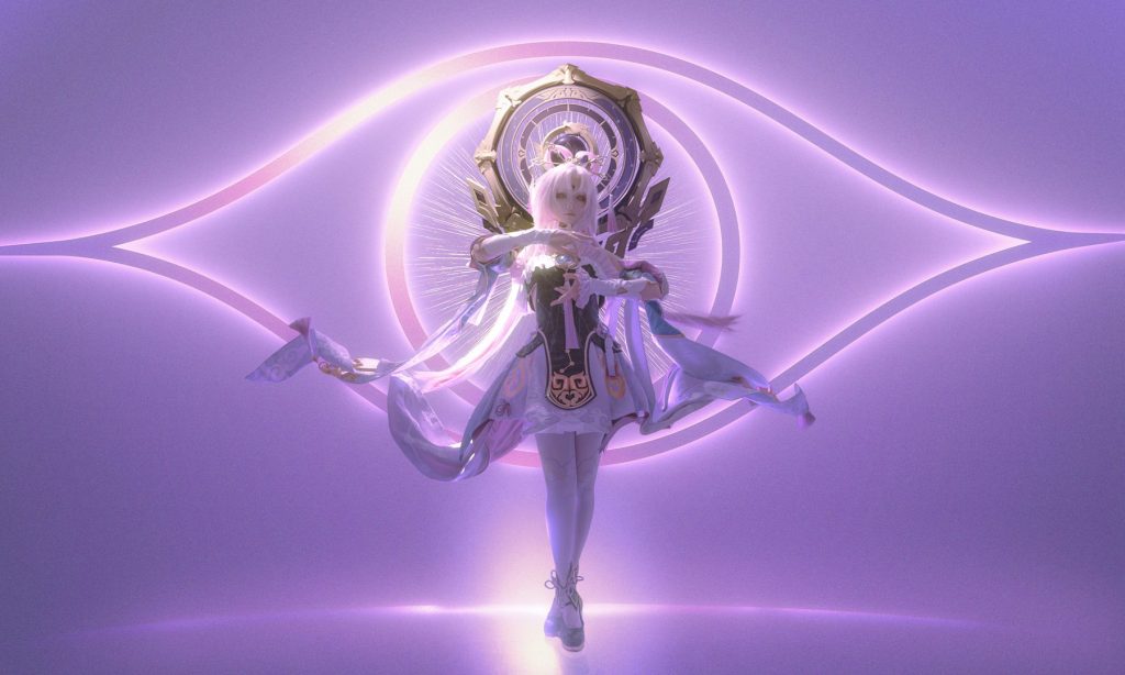 w百合歐皇子w NO.008 – 符玄[19P/230MB]插圖2