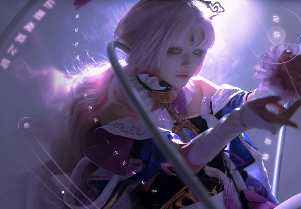 w百合歐皇子w NO.008 – 符玄[19P/230MB]插圖1