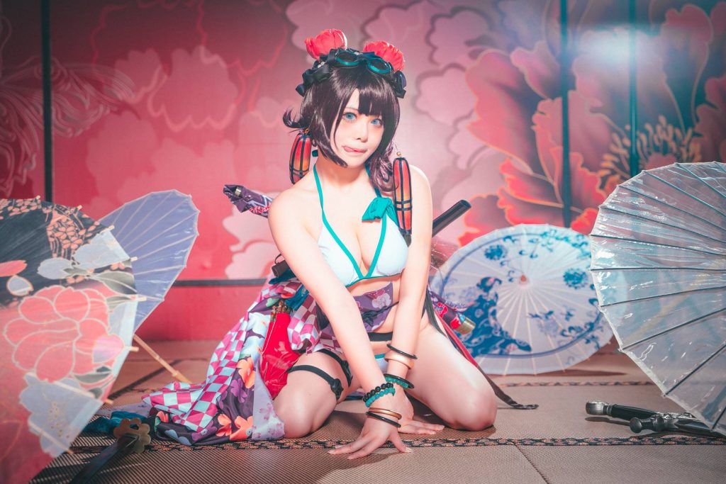 w百合歐皇子w NO.010 – 水著阿榮[21P/231MB]插圖2