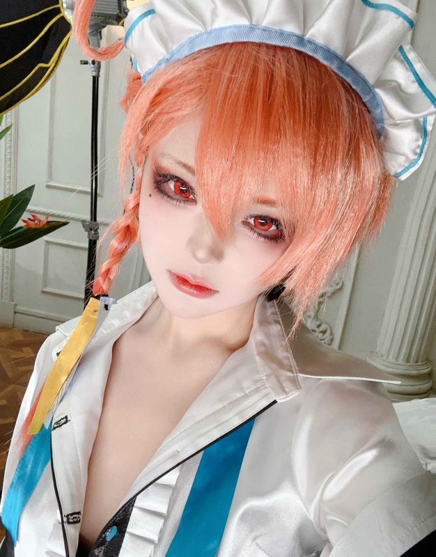 w百合歐皇子w NO.012 – 美甘妮露[26P/191MB]-無料攝影圈