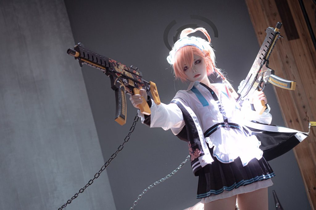 w百合歐皇子w NO.012 – 美甘妮露[26P/191MB]插圖3