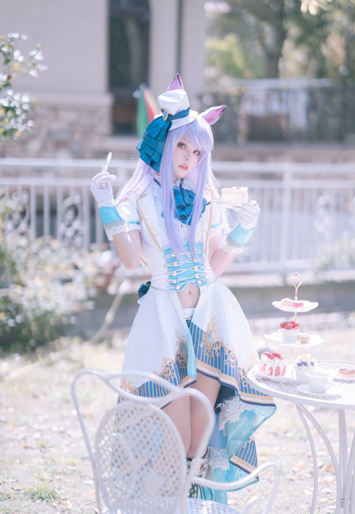 w百合歐皇子w NO.013 – 目白麥昆決勝服[18P/122MB]插圖3