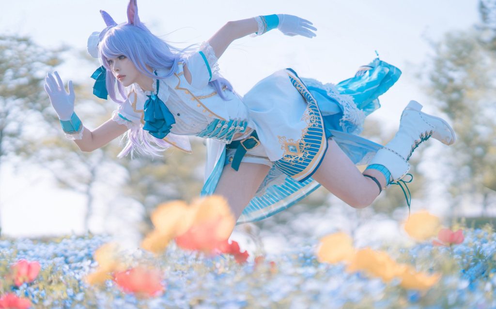 w百合歐皇子w NO.013 – 目白麥昆決勝服[18P/122MB]插圖2