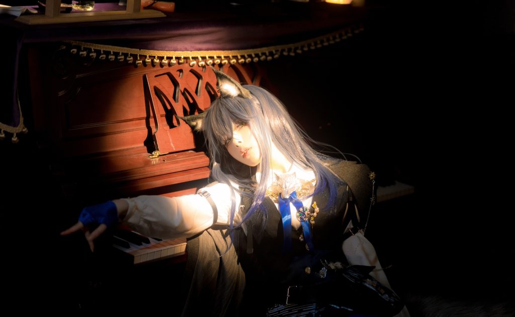 w百合歐皇子w NO.014 – 切利尼娜[18P/129MB]插圖2