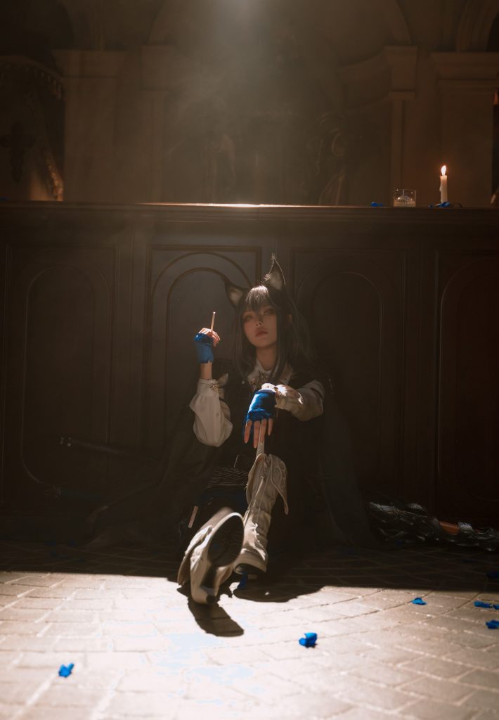 w百合歐皇子w NO.014 – 切利尼娜[18P/129MB]插圖3