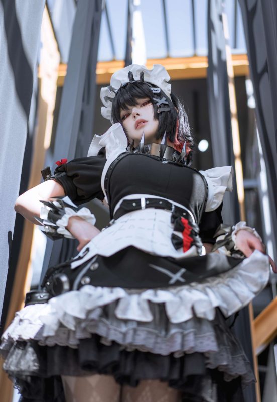 w百合歐皇子w NO.015 – 艾蓮·喬[12P/107MB]-無料攝影圈