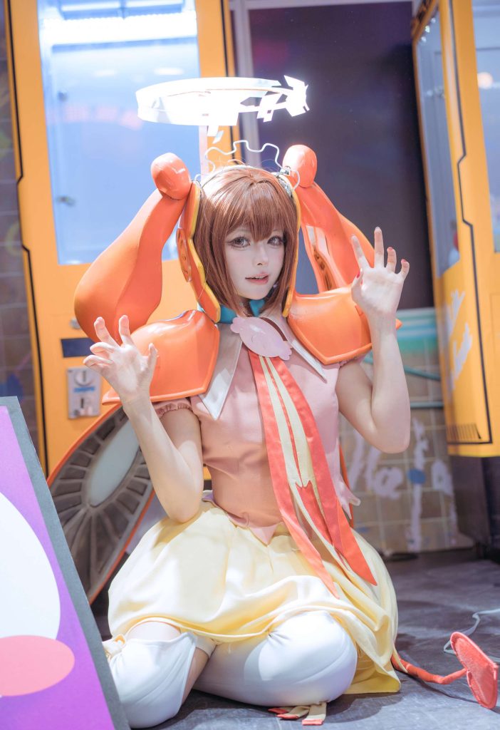 w百合歐皇子w NO.016 – 無暗英雄 小呆[20P/127MB]插圖2