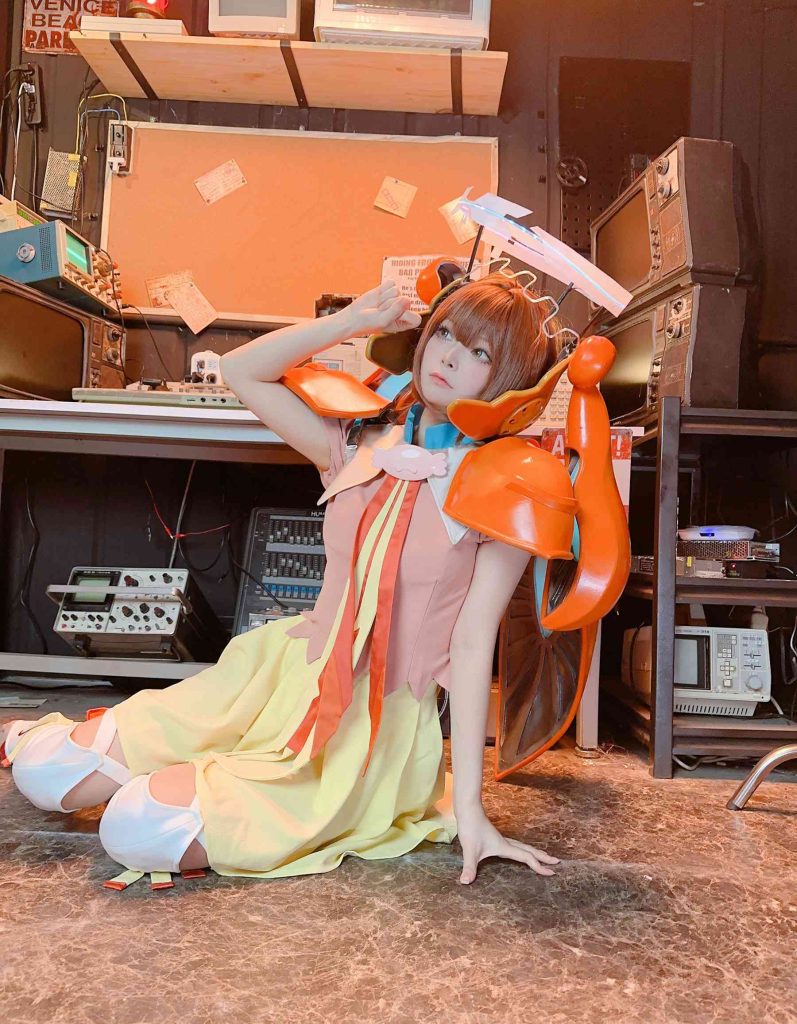 w百合歐皇子w NO.016 – 無暗英雄 小呆[20P/127MB]插圖1