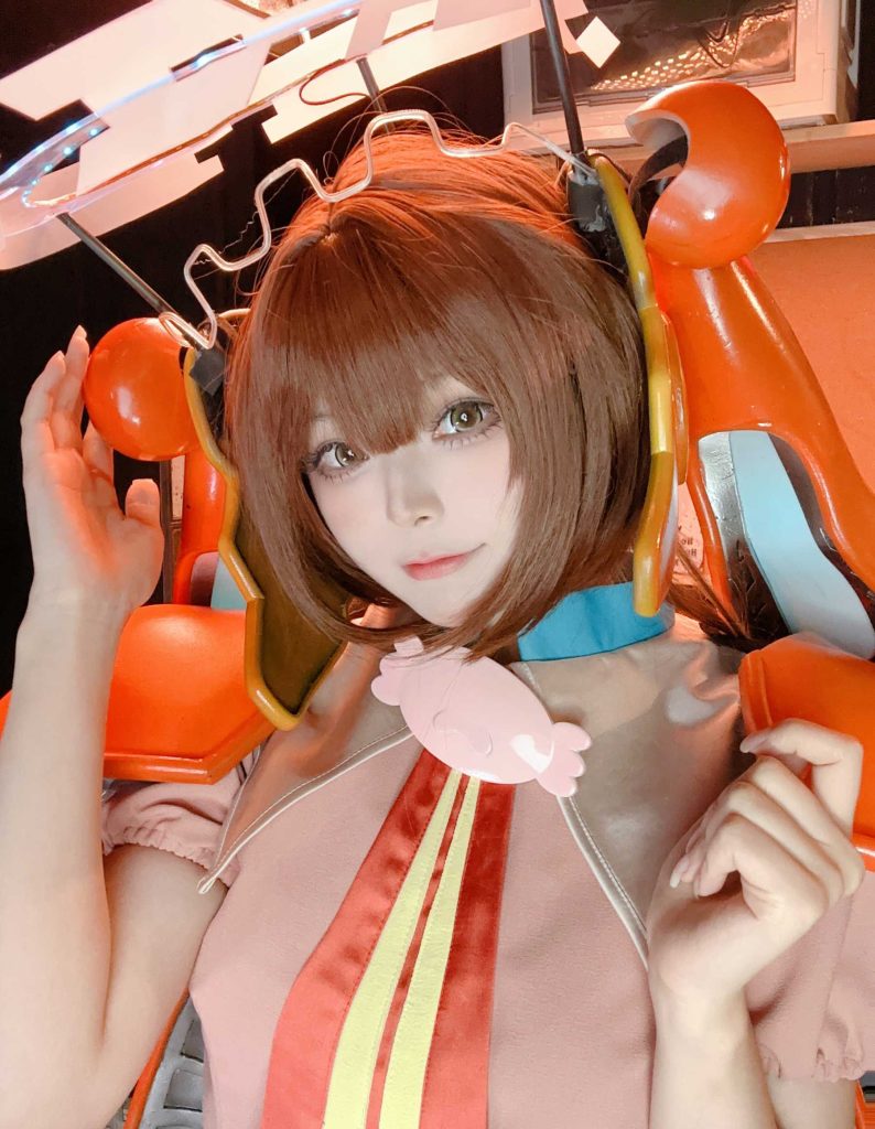 w百合歐皇子w NO.016 – 無暗英雄 小呆[20P/127MB]插圖3