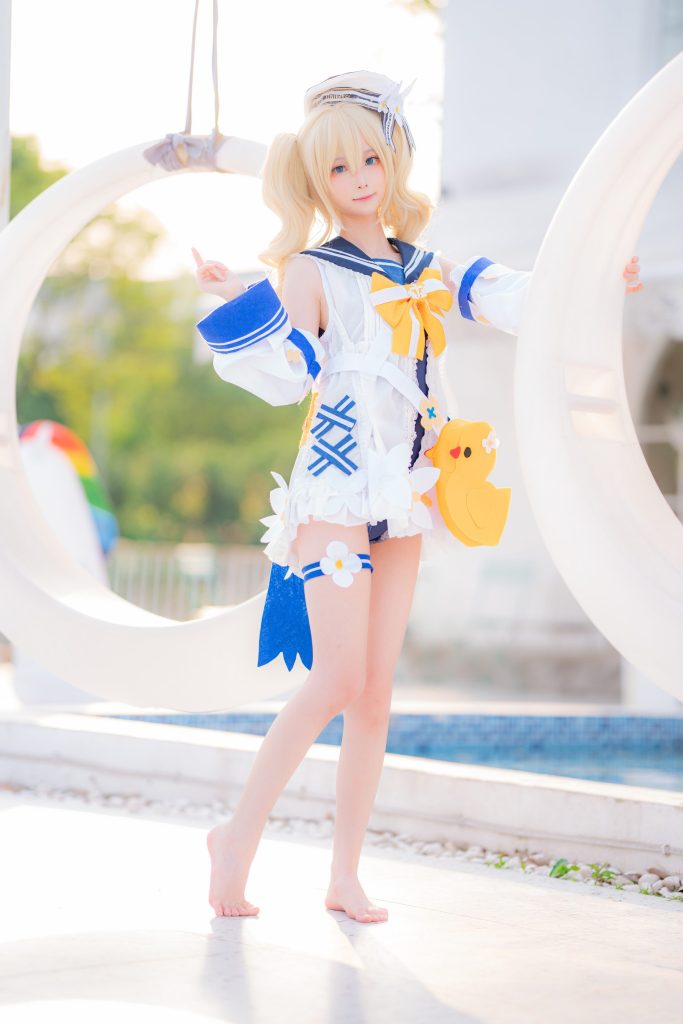 坂坂白 NO.001 – 芭芭拉[16P/161MB]插圖2