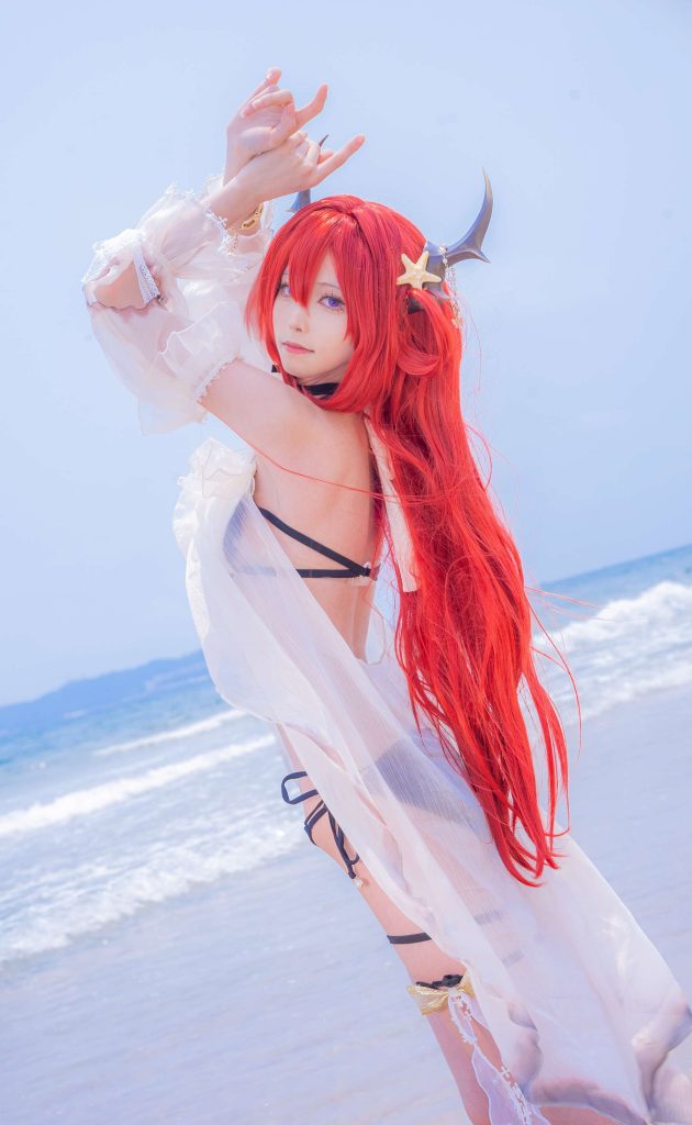 坂坂白 NO.005 – 史爾特爾泳裝[9P/42MB]插圖2