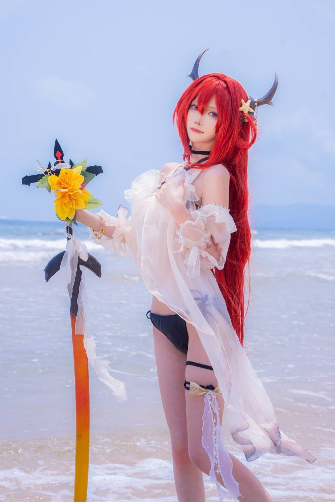 坂坂白 NO.005 – 史爾特爾泳裝[9P/42MB]插圖1