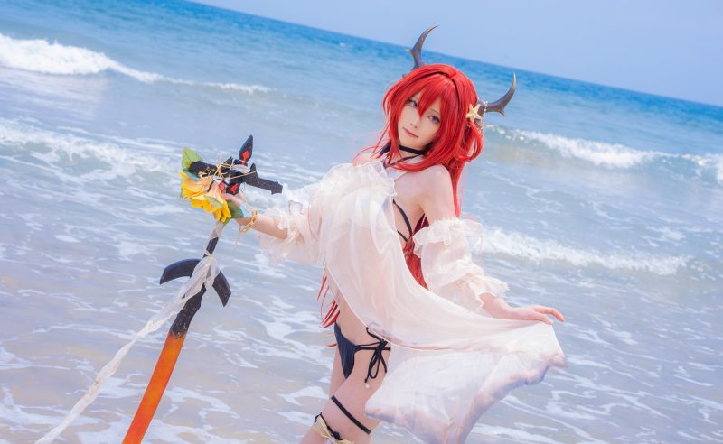 坂坂白 NO.005 – 史爾特爾泳裝[9P/42MB]-無料攝影圈