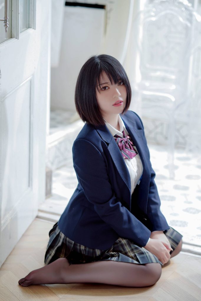 半半子 NO.015- 彼女の制服姿が好き[54P/84.5MB]插圖2