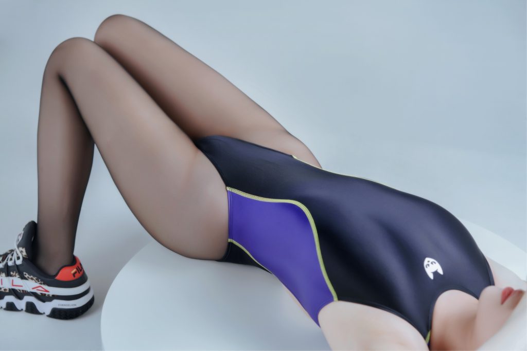 半半子 NO.022 – 競(jìng)泳[36P/58.8MB]插圖1