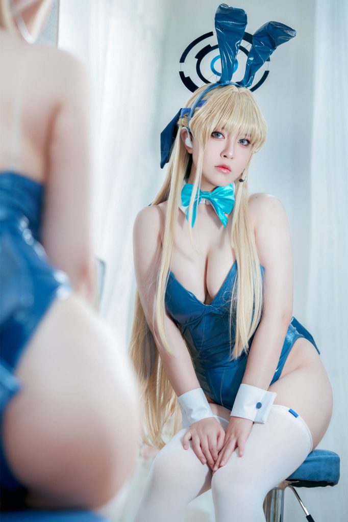 半半子 NO.037 – 飛鳥馬トキBunny[62P/3V/257MB]插圖