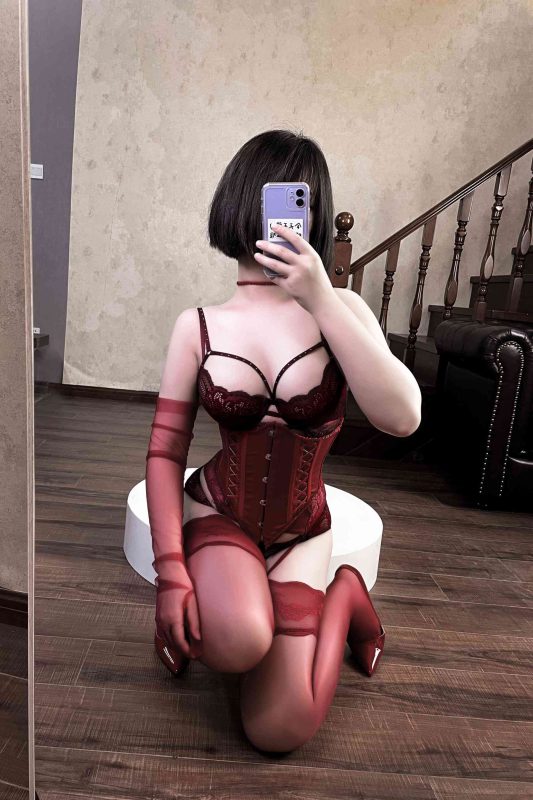 半半子 NO.039 – 赤紅 AKABENI BANBANKO Vol.03[56P/110MB]-無料攝影圈