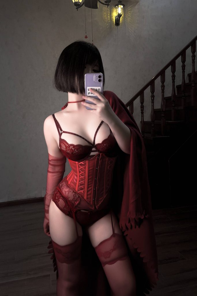 半半子 NO.039 – 赤紅 AKABENI BANBANKO Vol.03[56P/110MB]插圖1