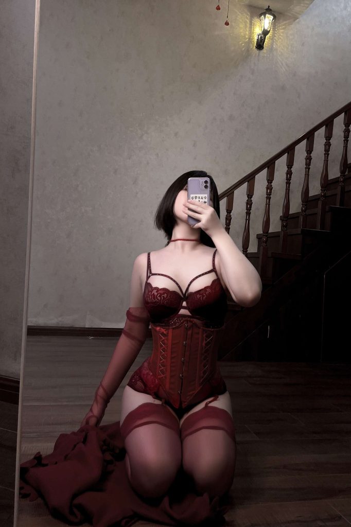 半半子 NO.039 – 赤紅 AKABENI BANBANKO Vol.03[56P/110MB]插圖2