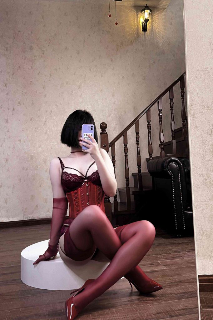 半半子 NO.039 – 赤紅 AKABENI BANBANKO Vol.03[56P/110MB]插圖3