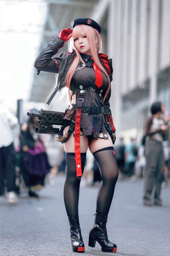 半半子 NO.046 – NIKKE 拉毗[54P/2V/218MB]插圖