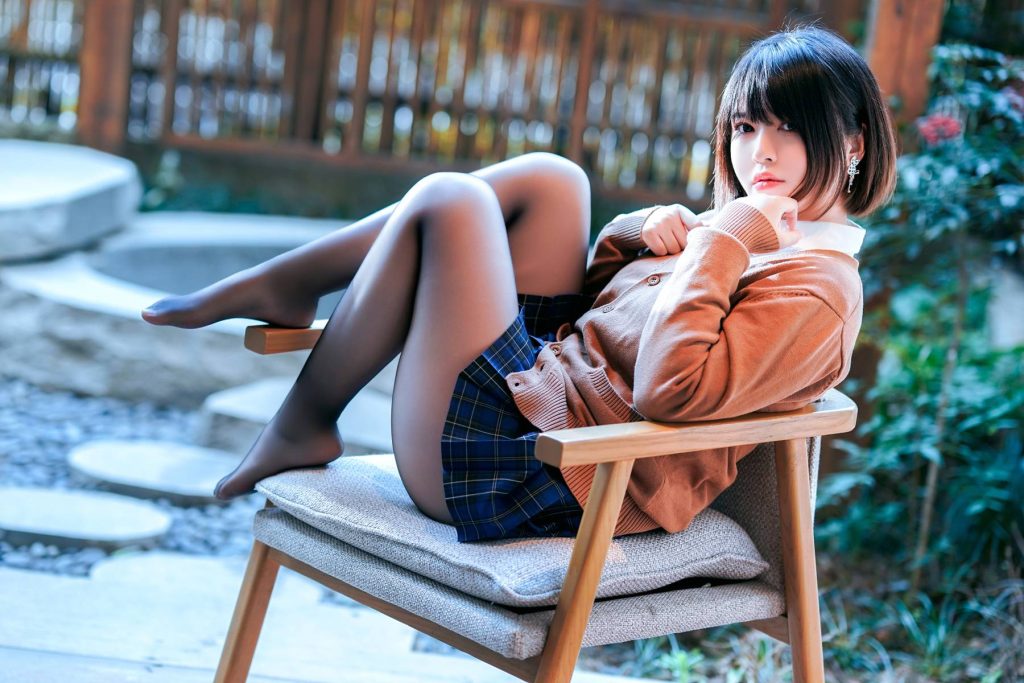 半半子 NO.049 – 彼女の制服[58P/169MB]插圖2