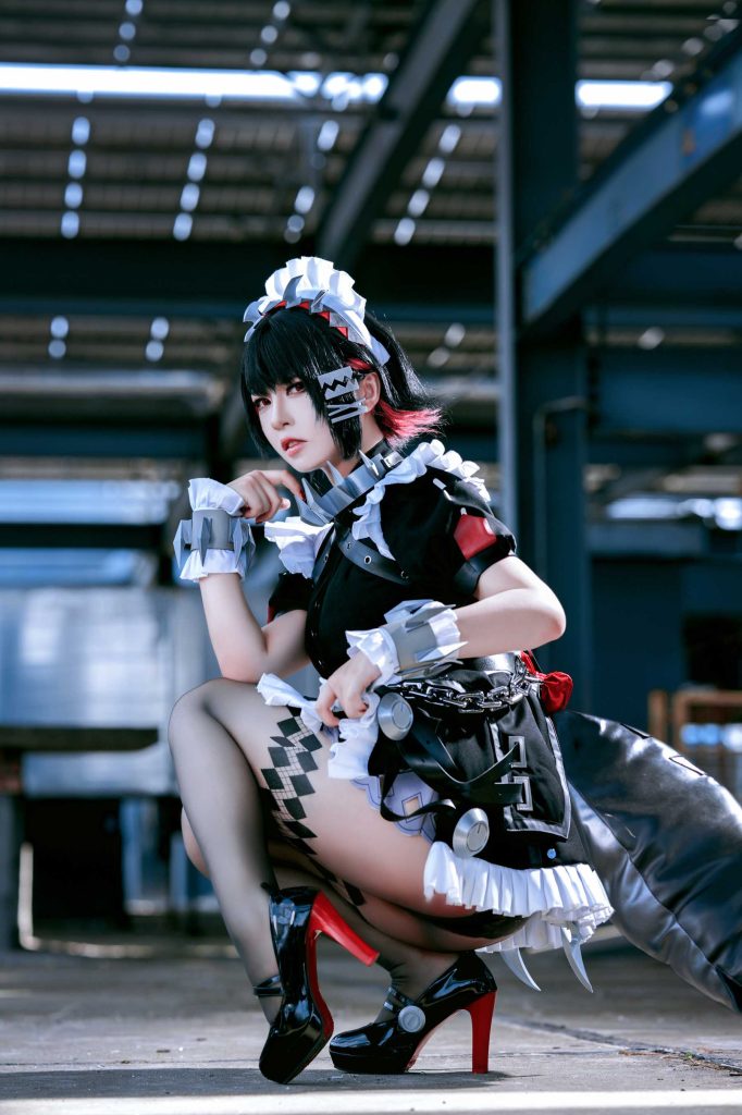 半半子 NO.057 – EllenJoe 鯊魚妹[48P/161MB]插圖3