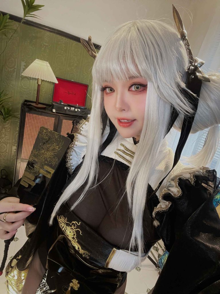 半半子 NO.060- NIKKE 布蘭兒[64P/6V/370MB]插圖3