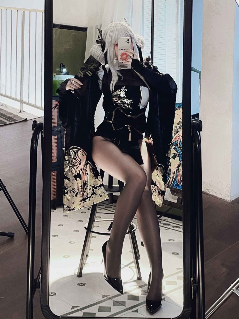 半半子 NO.060- NIKKE 布蘭兒[64P/6V/370MB]插圖2